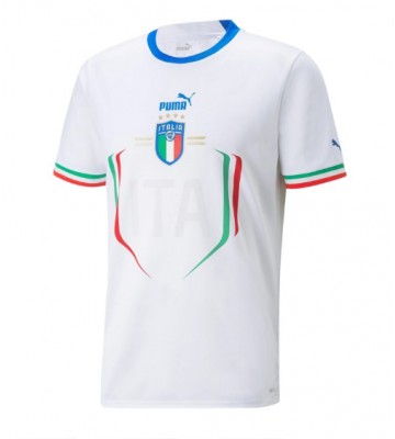Italien Udebanetrøje 2022 Kort ærmer